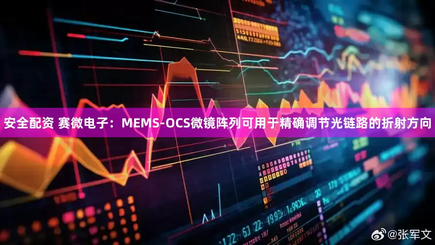 安全配资 赛微电子：MEMS-OCS微镜阵列可用于精确调节光链路的折射方向
